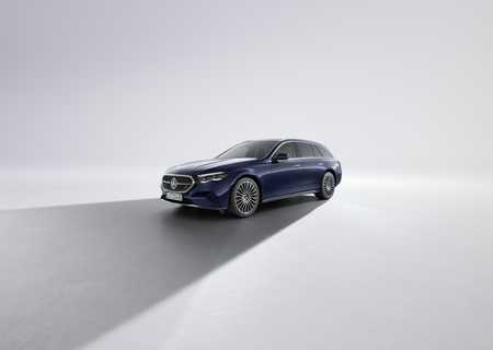 Mercedes-Benz E-Klasse Break voorkant
