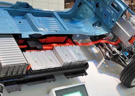 Entretien batterie voiture électrique