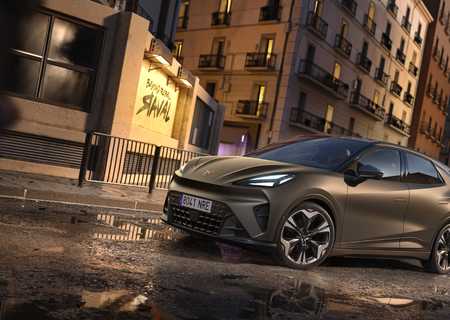 Cupra Raval - Beyond Rebel
