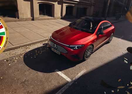 CLA Car of the Year