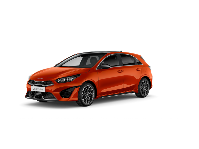 Kia Cee'd Pulse 1.0 T-GDI 100 MHEV