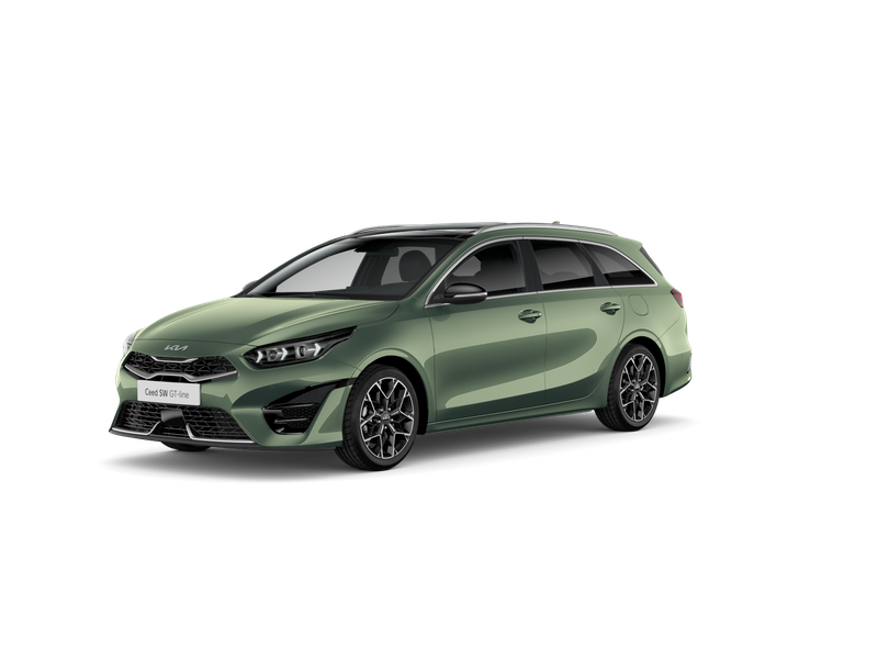 Kia Cee'd SW Pulse 1.0 T-GDI 100 MHEV