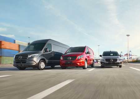 Mercedes-Benz Vans