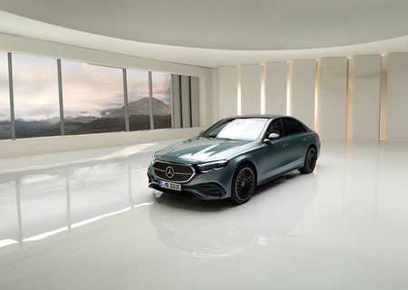 Mercedes-Benz E-Klasse