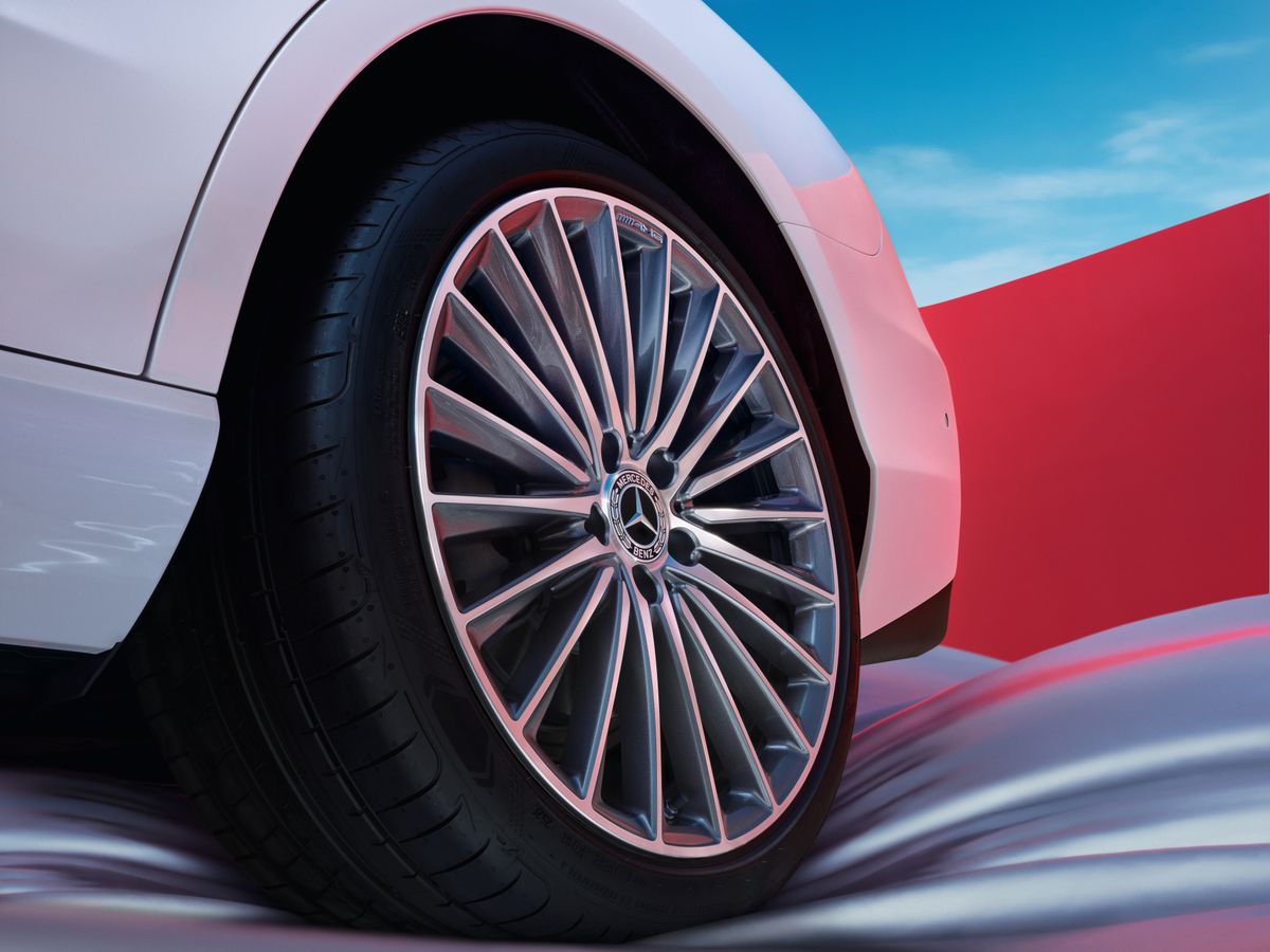 Mercedes-Benz C-Klasse velg