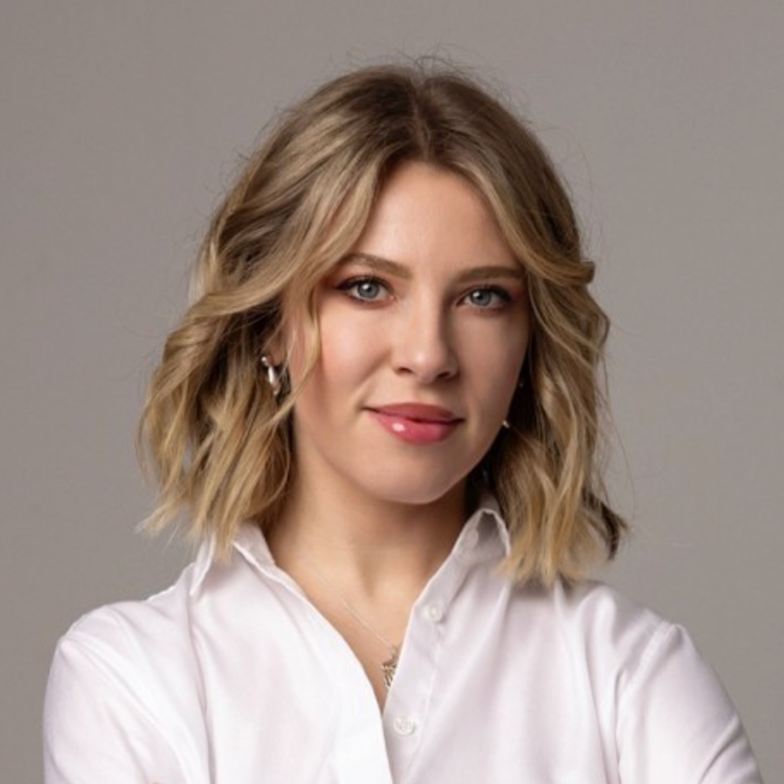 portrait of Anna Simakova