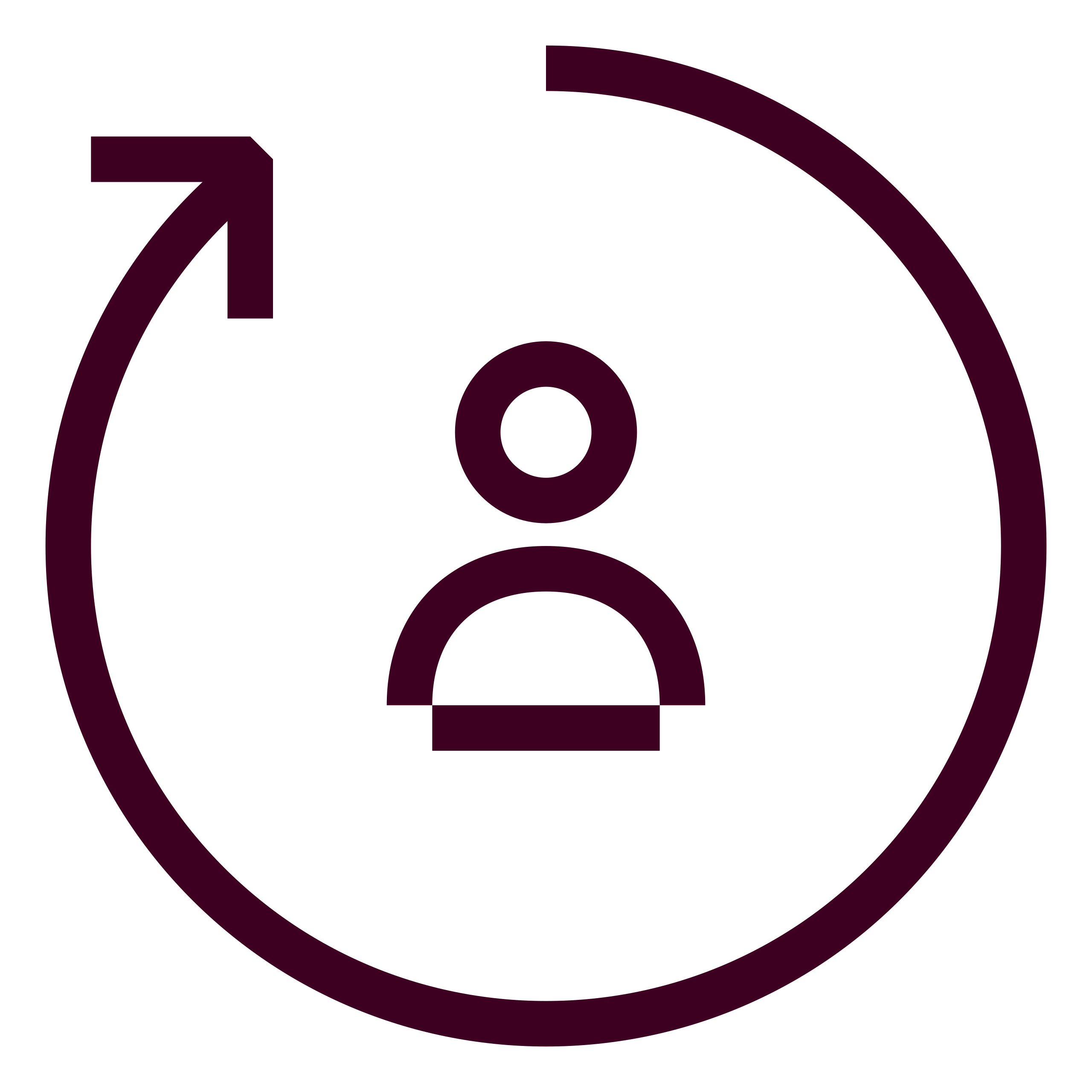 simplified visual of a person