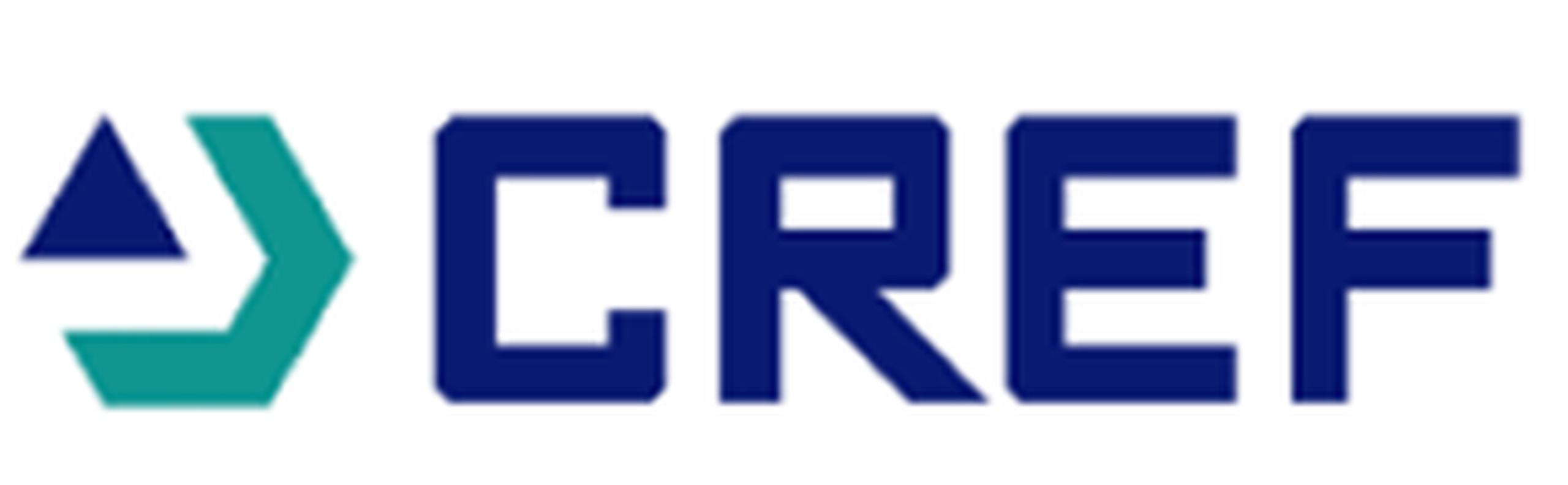 C R E F logo
