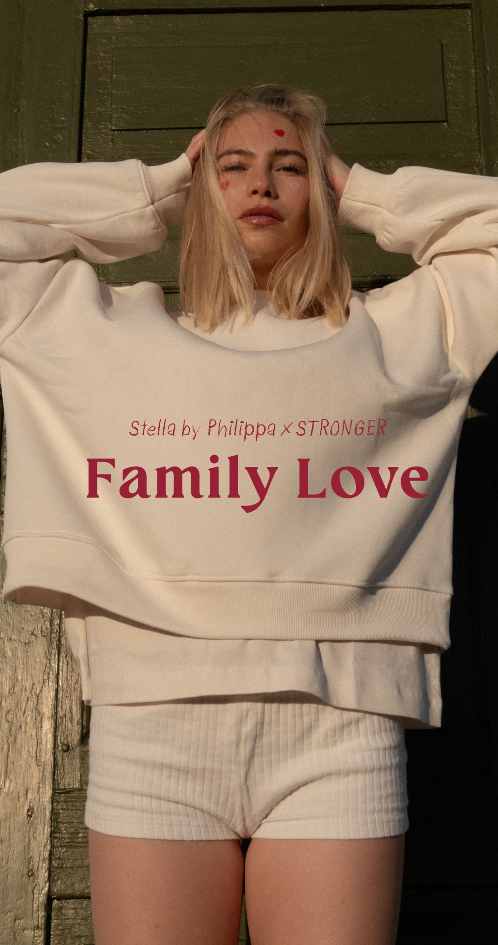 Valentine family love