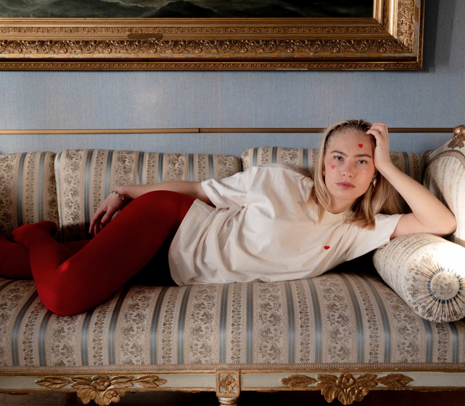 Valentine family love