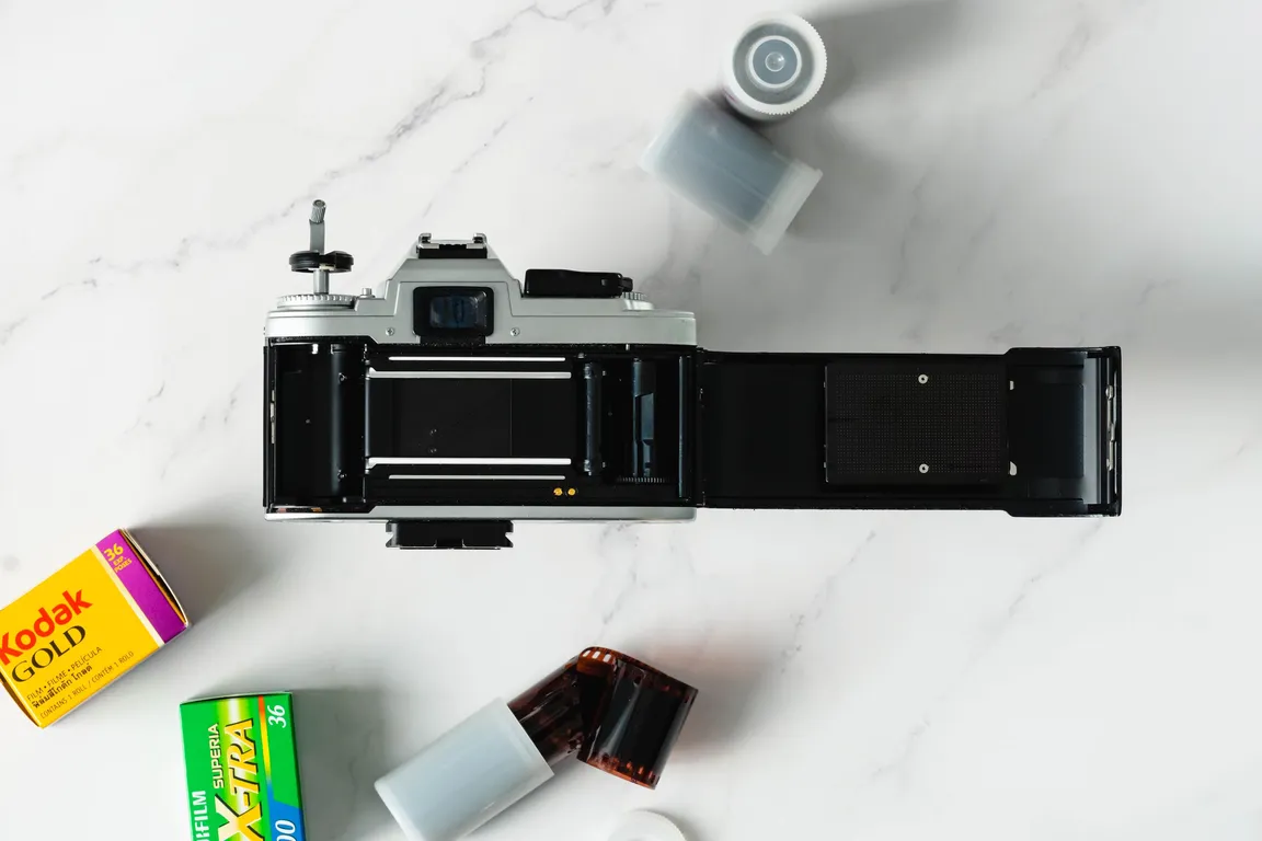 Analog film