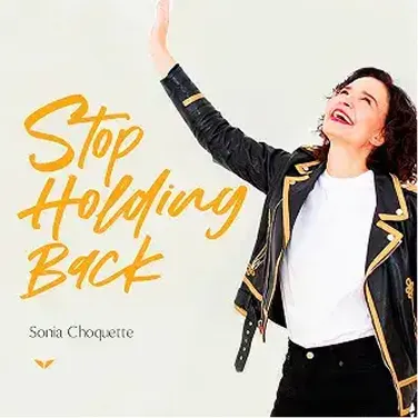 Stop Holding Back meditation cover