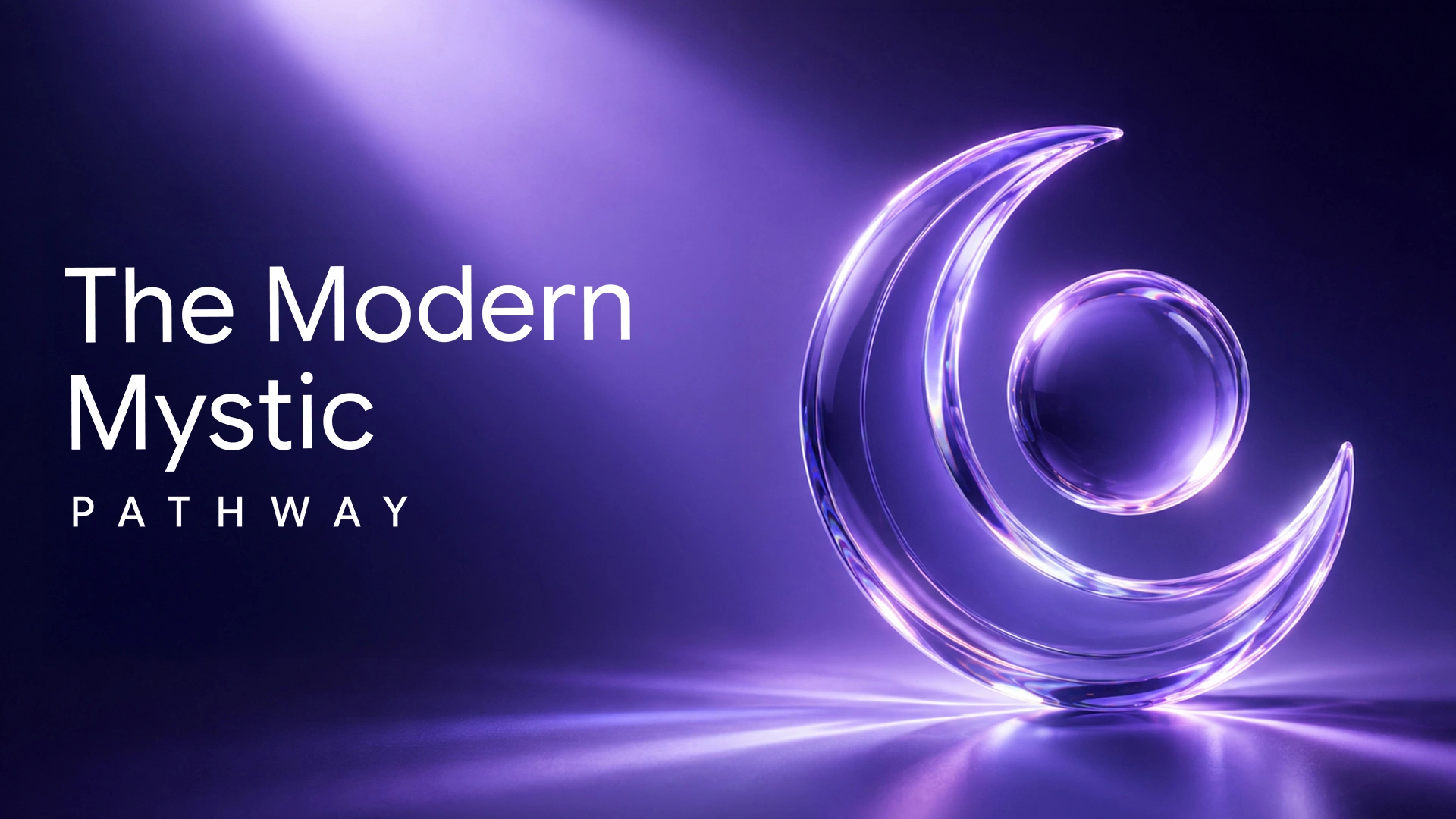 The Modern Mystic Pathway key art