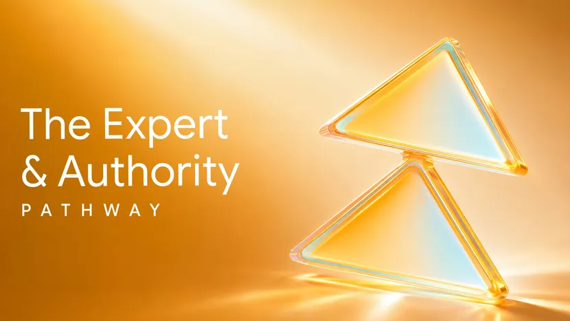 The Expert & Authority Pathway