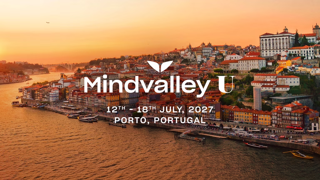 Mindvalley U 2027