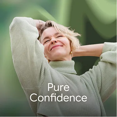 Pure Confidence meditation cover