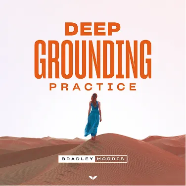 Deep Grounding Practice meditation cover