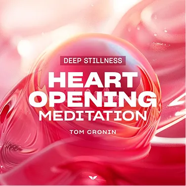 Heart Opening Meditation cover