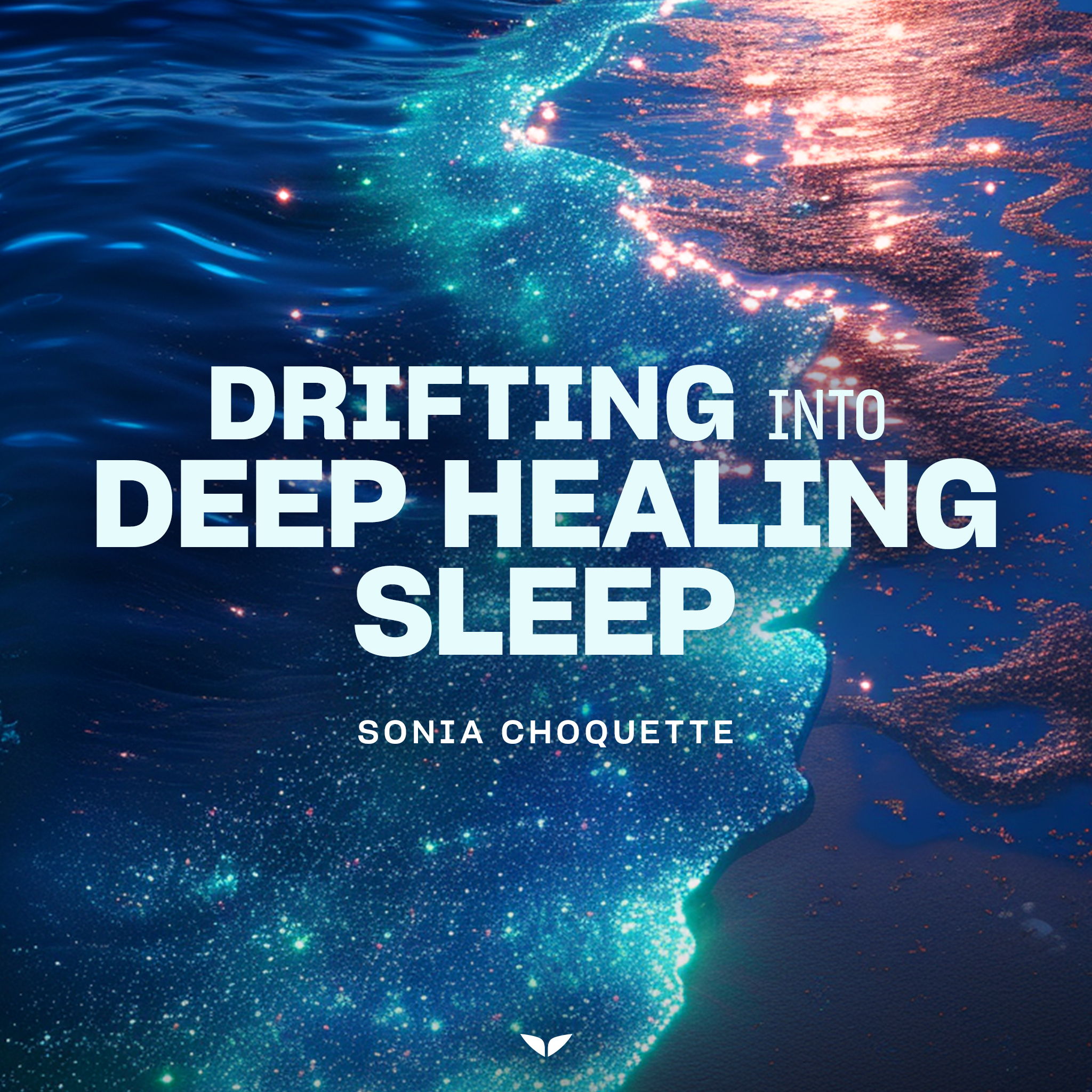 Drifting Into Deep Healing Sleep