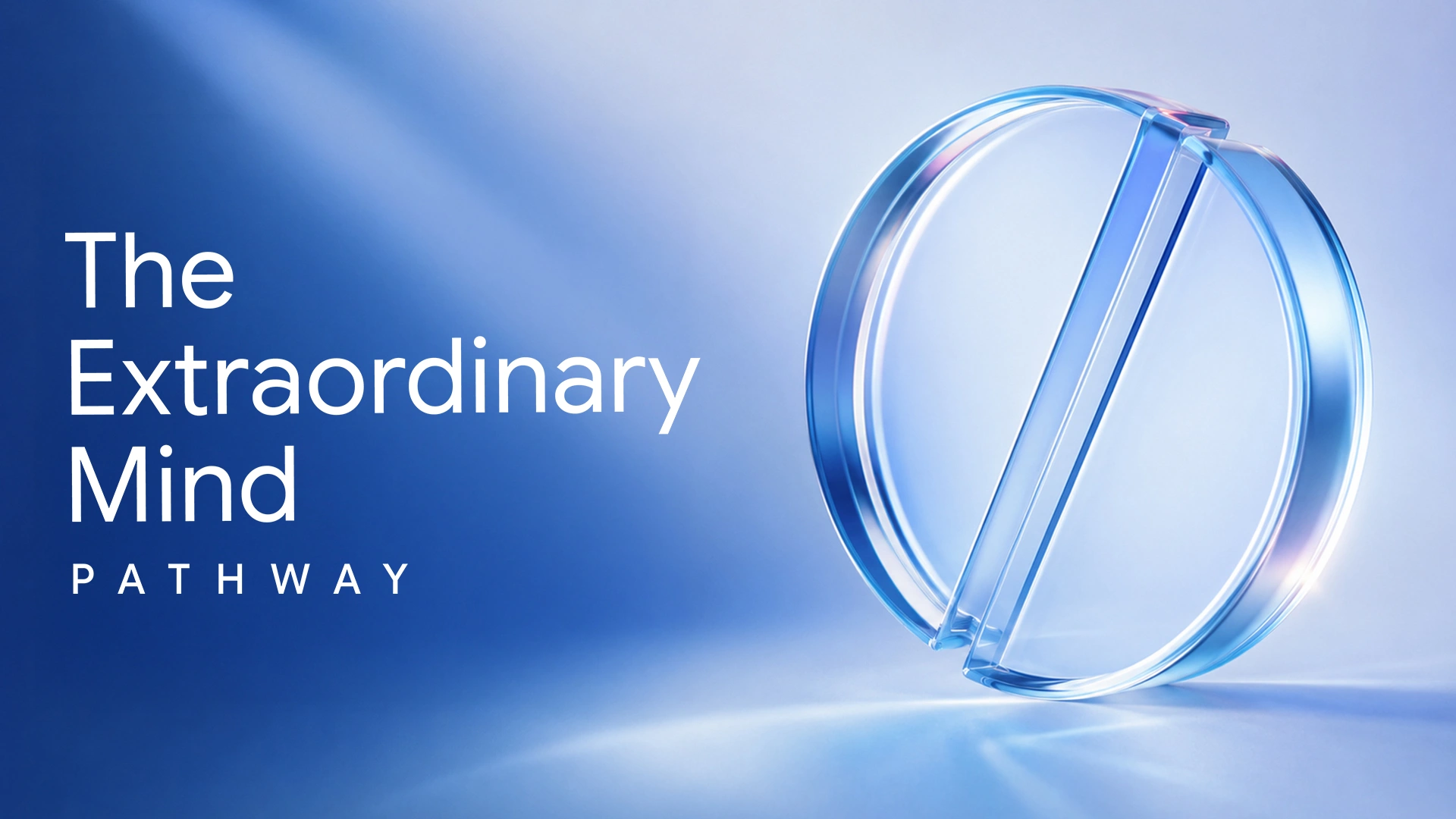 The Extraordinary Mind pathway