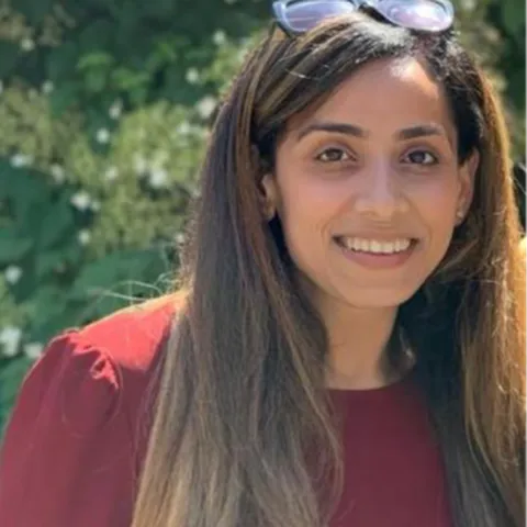 Shally Singh, Mindvalley student