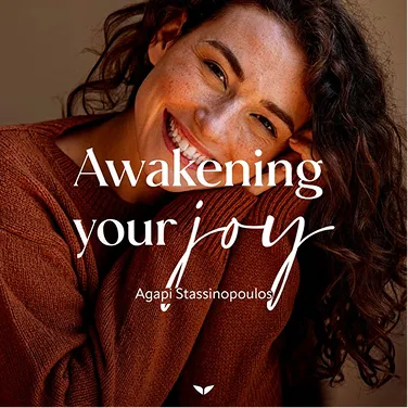 Awakening Your Joy meditation cover