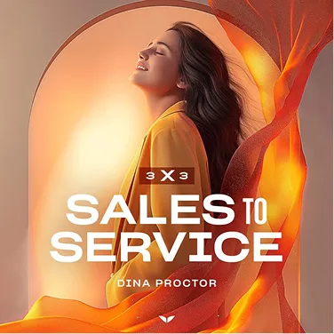 Sales To Service meditation cover