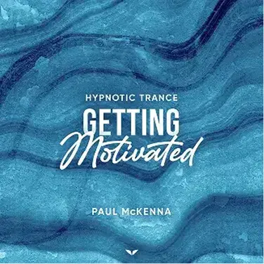 Getting Motivated meditation cover
