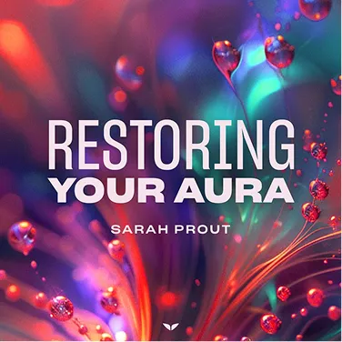 Restoring Your Aura meditation cover