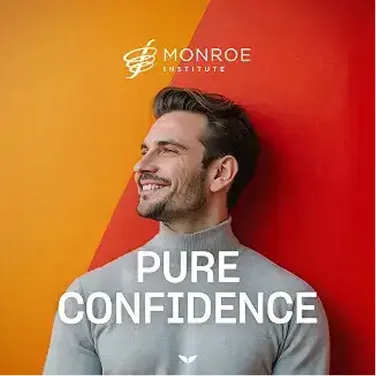 Pure Confidence meditation cover