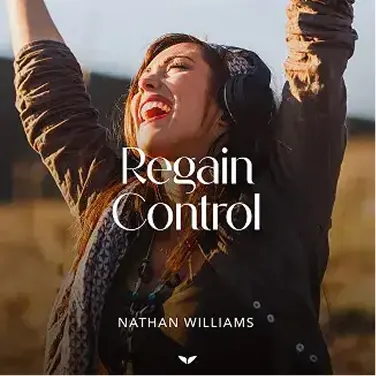 Regain Control meditation cover
