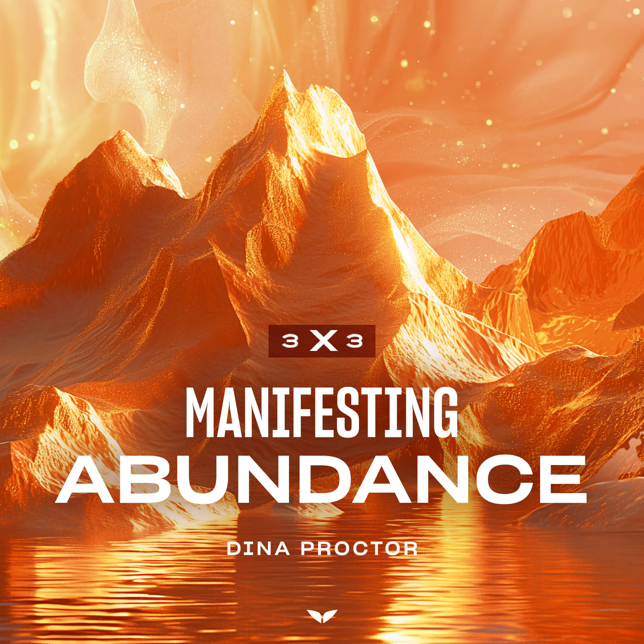 3X3 Manifesting Abundance