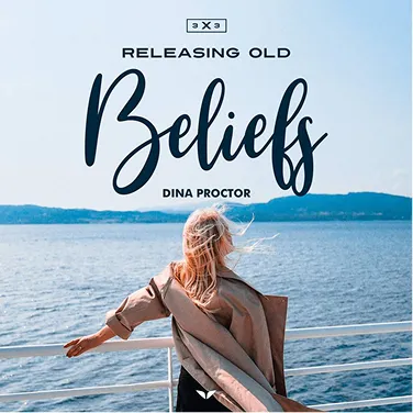 Releasing Old Beliefs meditation cover