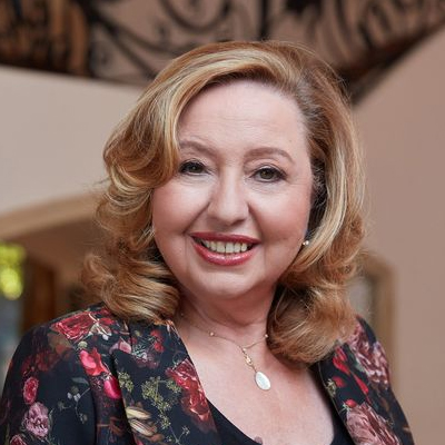 Agapi Stassinopoulos
