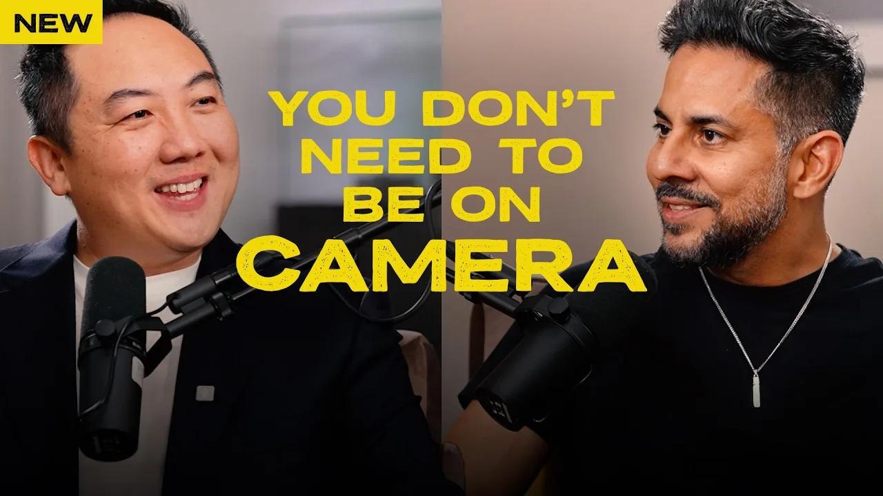 John Lee and Vishen Lakhiani: You don’t need to be on camera