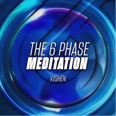 The 6 Phase Meditation cover