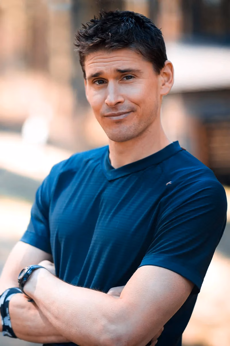 Ben Greenfield