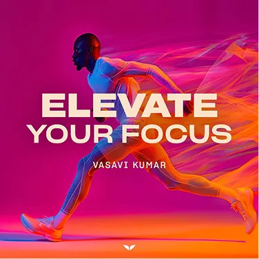 Elevate Your Focus meditation cover