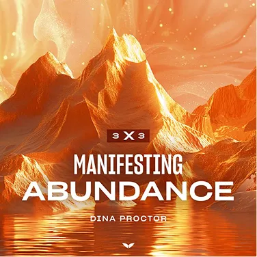 Manifesting Abundance meditation cover