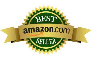 Amazon Best Seller award badge