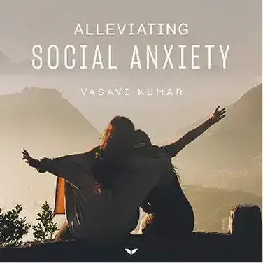 Alleviating Social Anxiety meditation cover