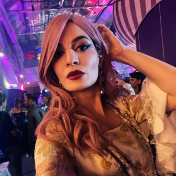 Andra Trita, Mindvalley student