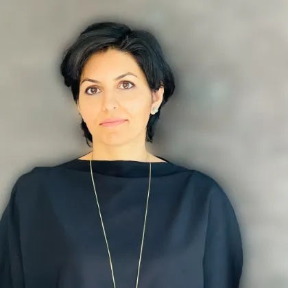 Aroosa Jamshaid, Mindvalley student