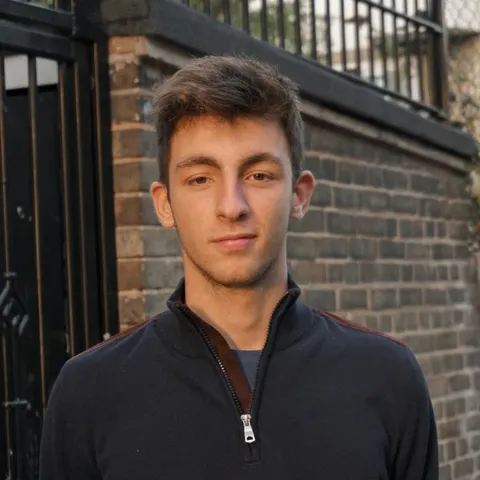Hector Woods, Mindvalley student