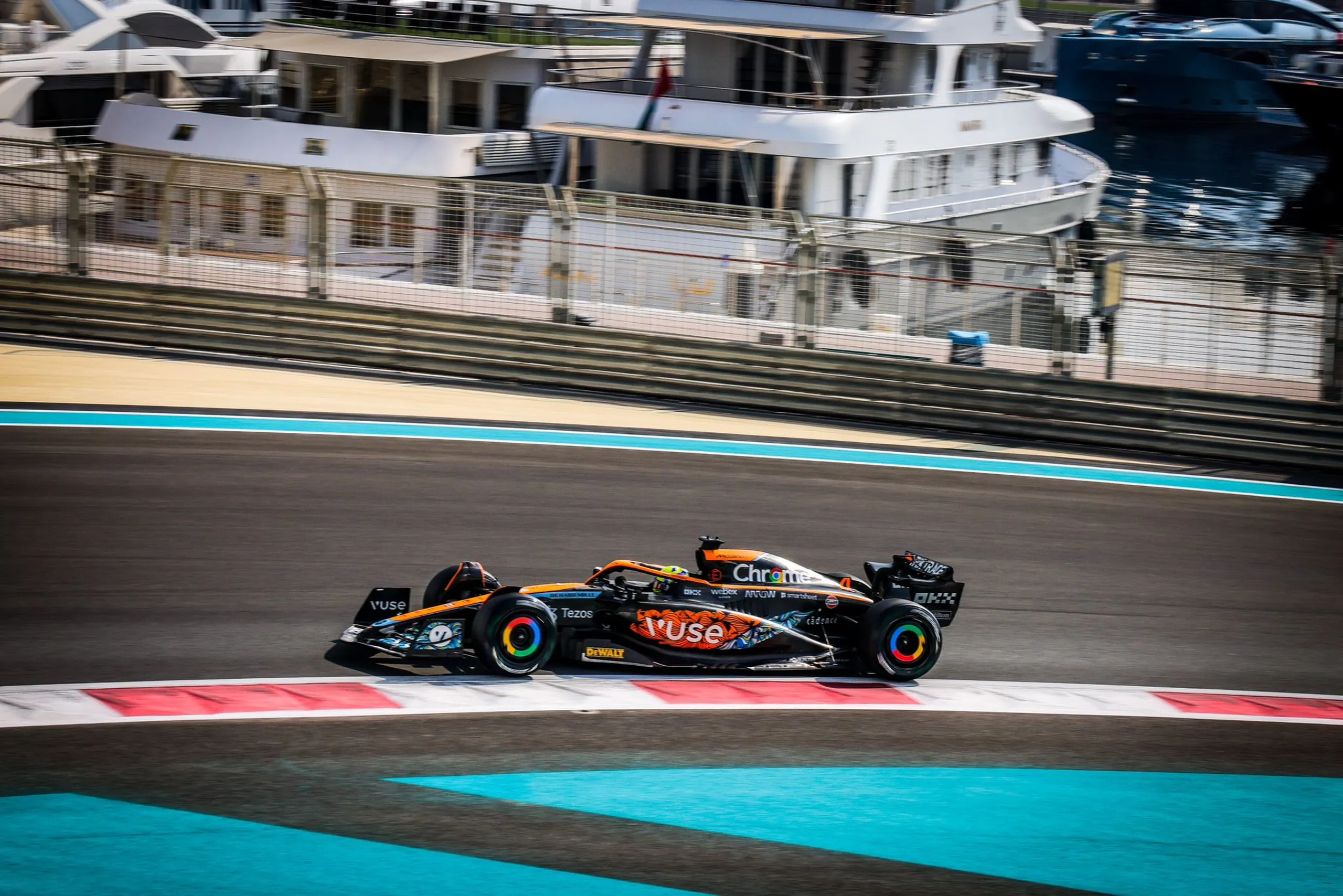 Zandvoort circuit local knowledge