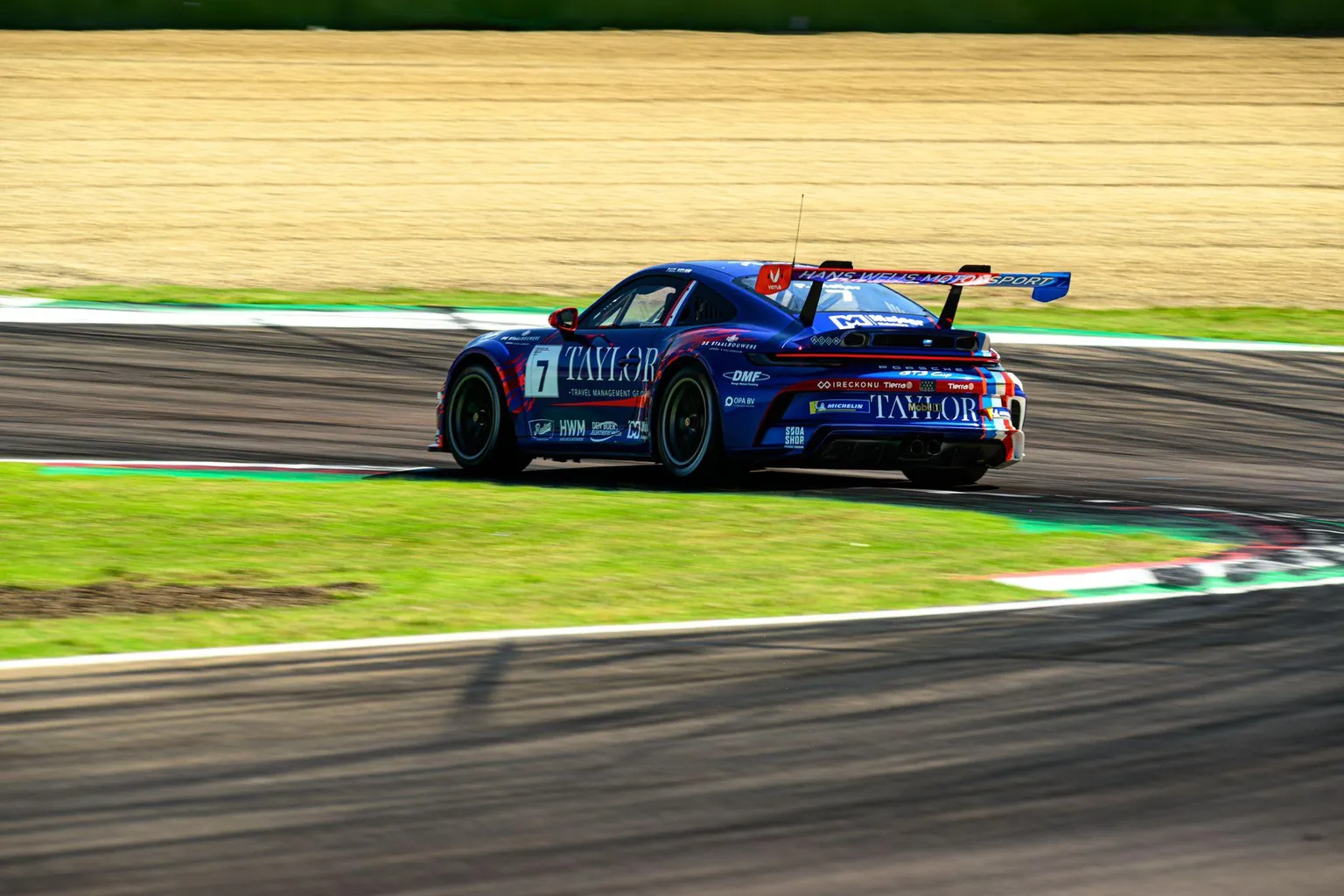 Motorsport transport