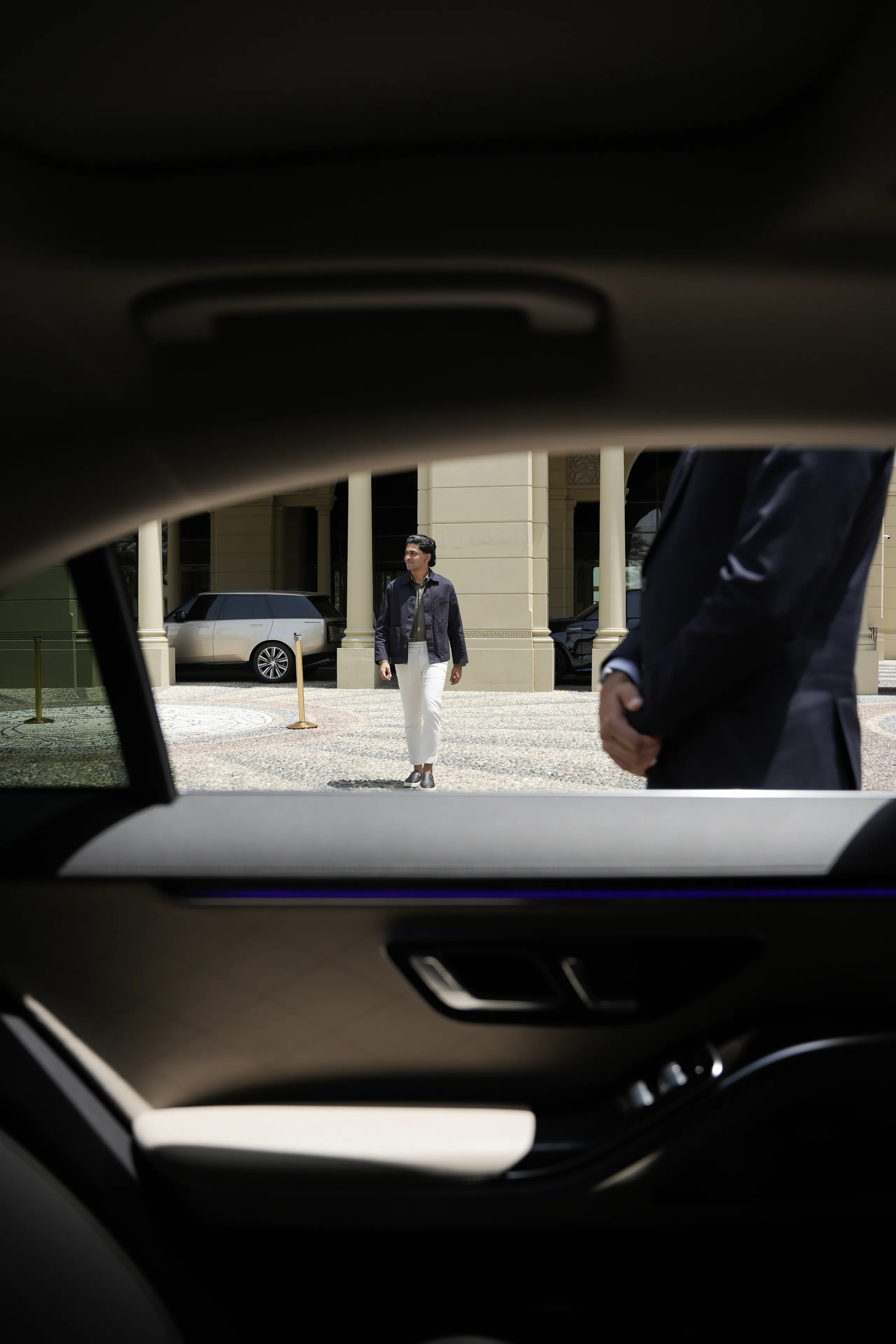 Business travel management