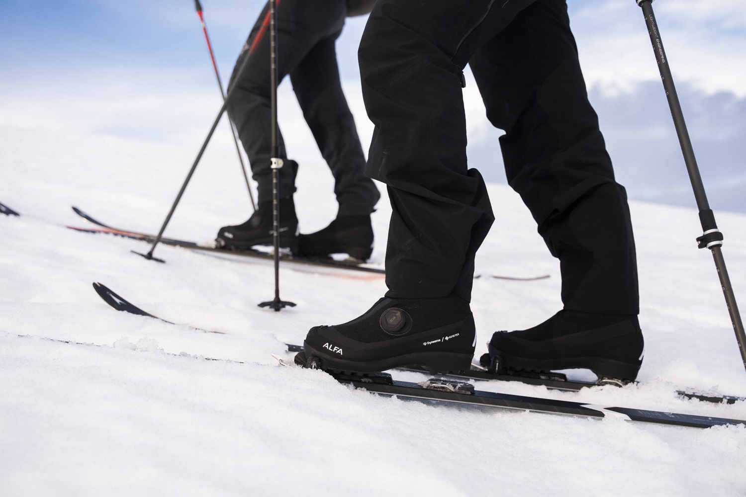 Alfa - Rabot Xplore GTX - Lightweight, precise backcountry ski