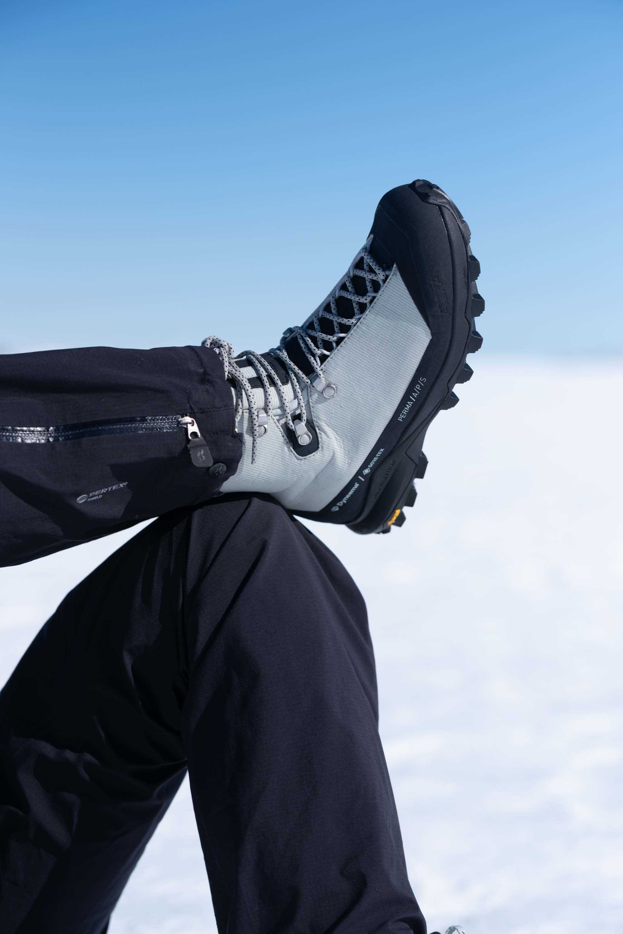 Alfa - Alfa Perma GORE-TEX winter boot for women | Vibram grip