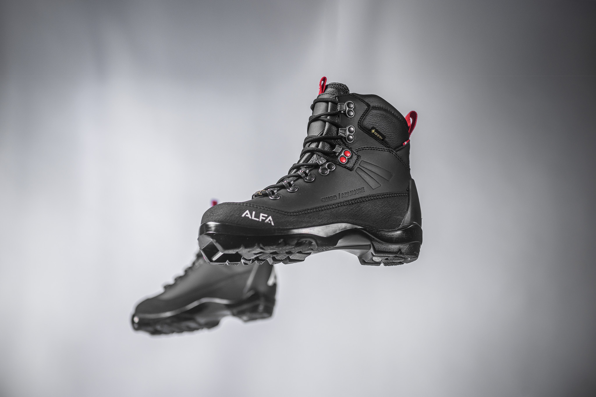 How to choose backcountry ski boots - ALFA